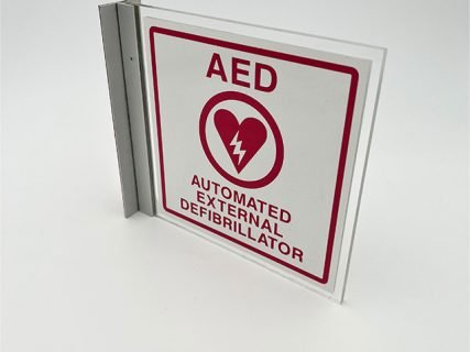 AED_Flag